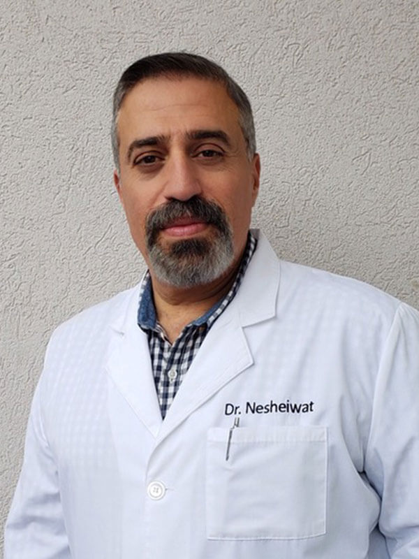 Dr. Amjad Nesheiwat